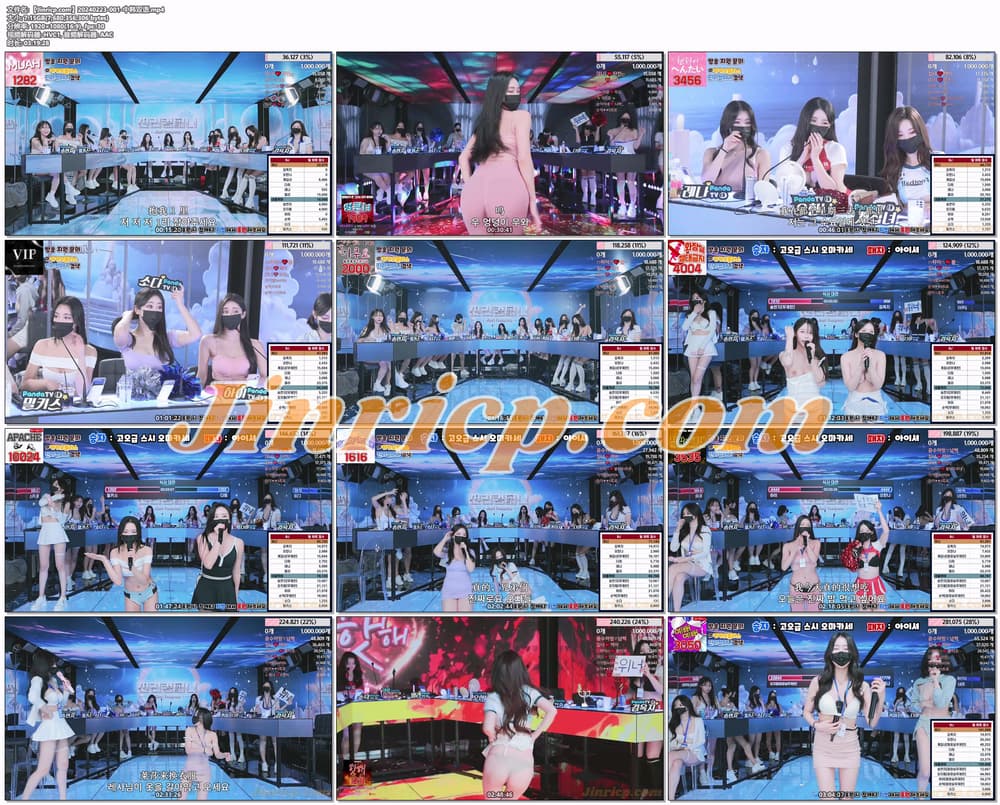 Jinricp第三期