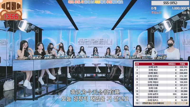 【Jinricp第二期】2024.02.21韩国女团直播秀（二）-Jinricp|PandaClass|熊猫班|BJ主播|PandaTV直播|中文站