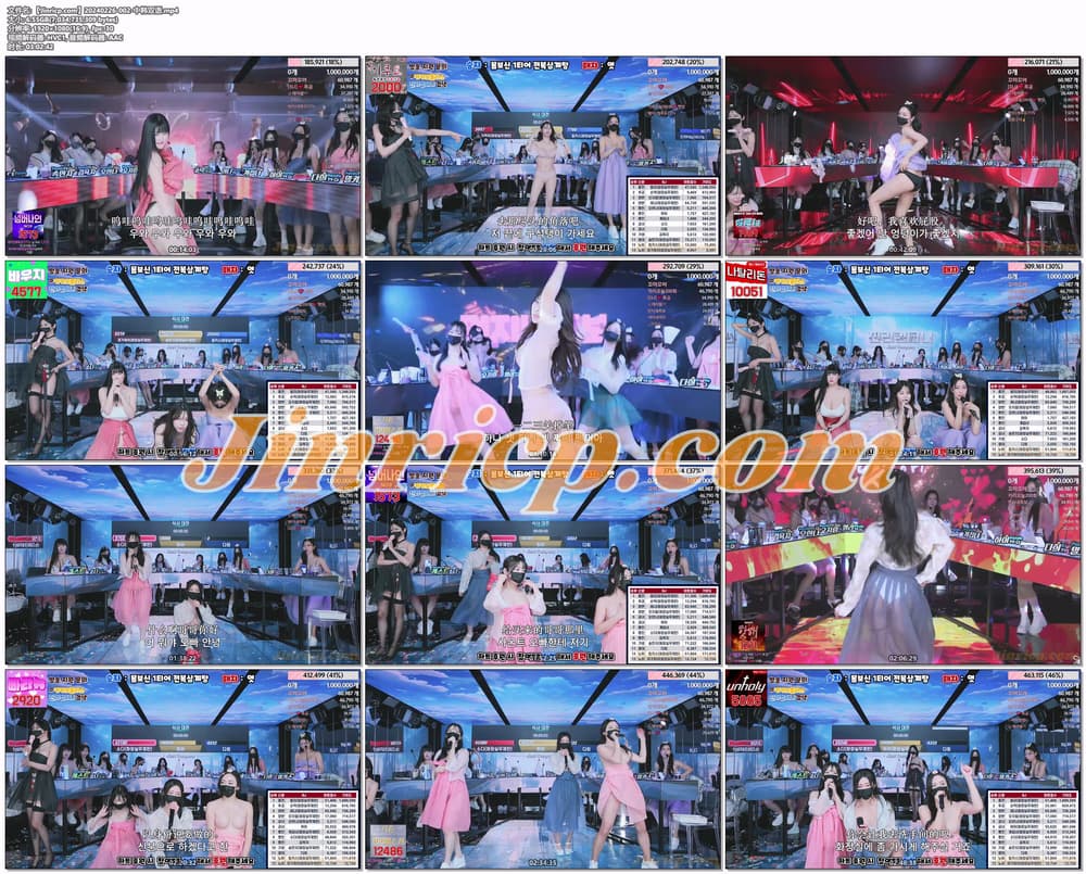 图片[2]-【Jinricp第四期】2024.02.26韩国女团直播秀（四）-Jinricp|PandaClass|熊猫班|BJ主播|PandaTV直播|中文站