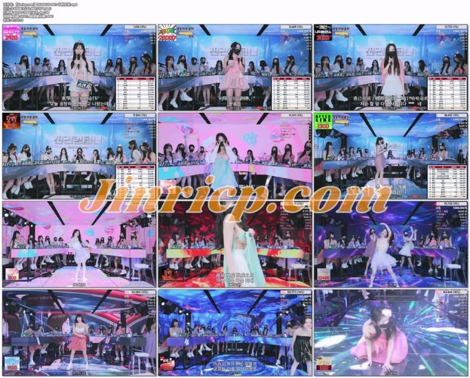 【Jinricp第四期】2024.02.26韩国女团直播秀（四）-Jinricp|PandaClass|熊猫班|BJ主播|PandaTV直播|中文站