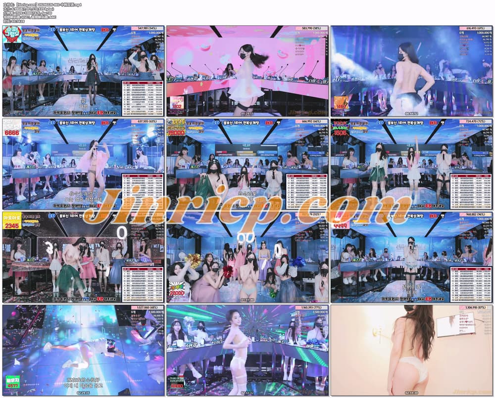 图片[3]-【Jinricp第四期】2024.02.26韩国女团直播秀（四）-Jinricp|PandaClass|熊猫班|BJ主播|PandaTV直播|中文站