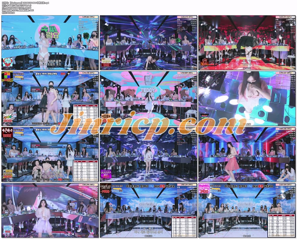 图片[4]-【Jinricp第四期】2024.02.26韩国女团直播秀（四）-Jinricp|PandaClass|熊猫班|BJ主播|PandaTV直播|中文站