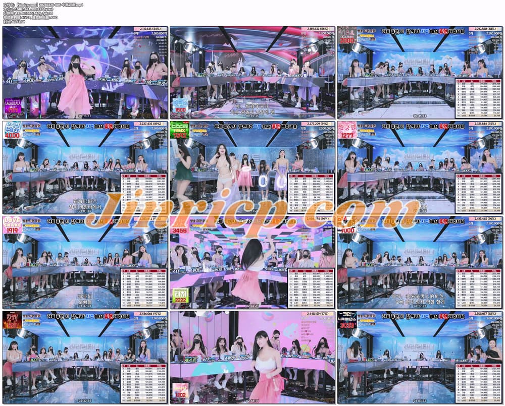 图片[5]-【Jinricp第四期】2024.02.26韩国女团直播秀（四）-Jinricp|PandaClass|熊猫班|BJ主播|PandaTV直播|中文站