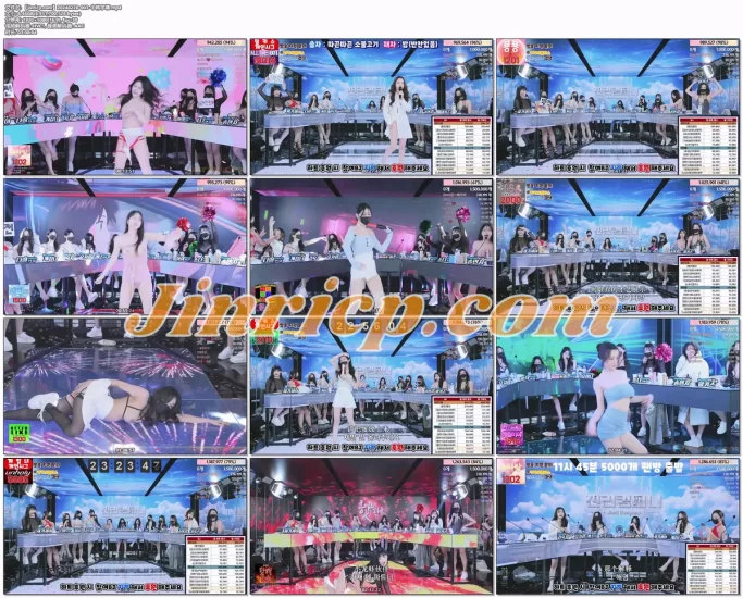 【Jinricp第五期】2024.02.28韩国女团直播秀（五）-Jinricp|PandaClass|熊猫班|BJ主播|PandaTV直播|中文站