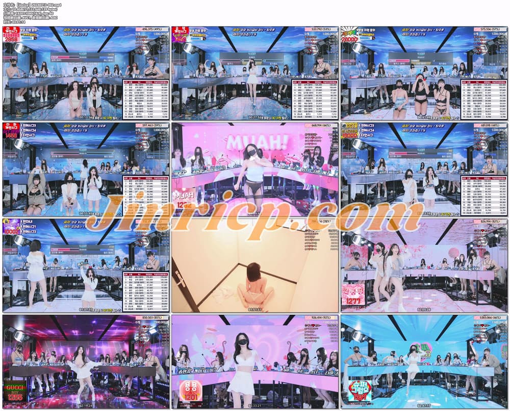 图片[3]-【Jinricp】2024.03.13韩国女团直播秀（十）-Jinricp|PandaClass|熊猫班|BJ主播|PandaTV直播|中文站