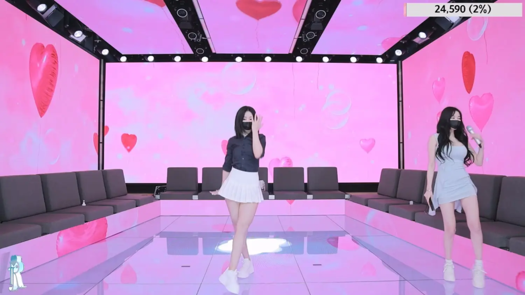 图片[3]-【Jinricp第三季】2024.08.28韩国女团直播秀（一）-Jinricp|PandaClass|熊猫班|BJ主播|PandaTV直播|中文站