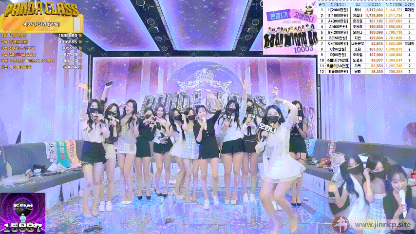 图片[3]-【熊猫班-第一季】韩国女团直播秀大合集（97V512G）-Jinricp|PandaClass|熊猫班|BJ主播|PandaTV直播|中文站