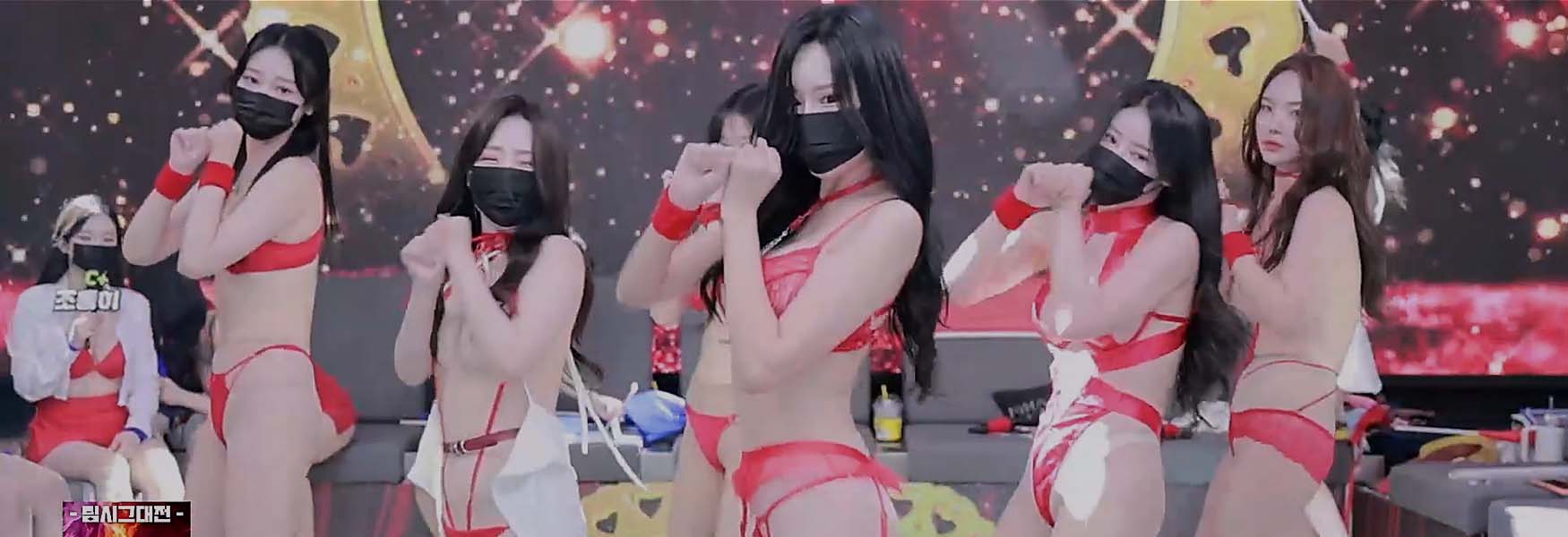 【熊猫班-第一季】韩国女团直播秀大合集（97V512G）-Jinricp|PandaClass|熊猫班|BJ主播|PandaTV直播|中文站