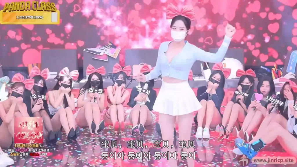 图片[4]-【熊猫班-第二季】2024.11.28 第一次职级战 – 露脸新人加入（第五期）-Jinricp|PandaClass|熊猫班|BJ主播|PandaTV直播|中文站