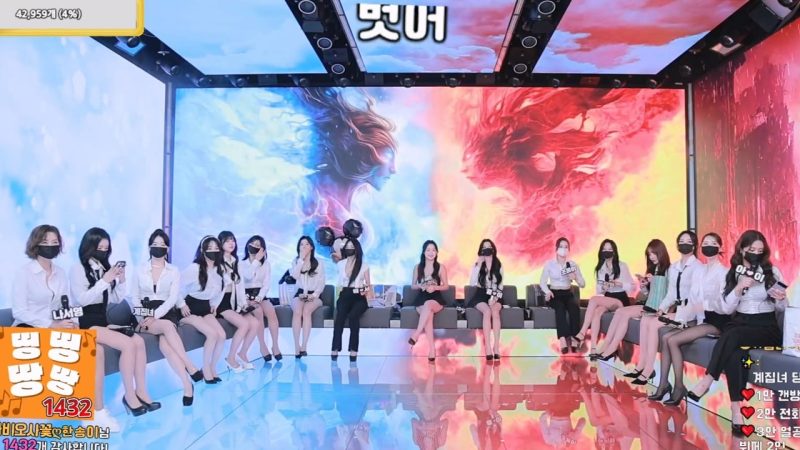 【熊猫班-第二季】韩国女团直播秀大合集（101V/569G）-Jinricp|PandaClass|熊猫班|BJ主播|PandaTV直播|中文站