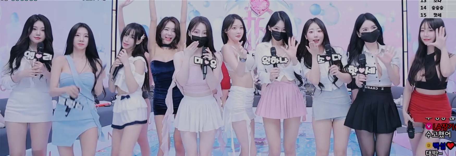 【Jinricp第四季】2024.12.11 ELI重磅回归，欧依娜等新人加入（第一期）-Jinricp|PandaClass|熊猫班|BJ主播|PandaTV直播|中文站