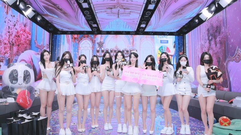 【PandaTV第四季】韩国女团直播秀大合集（93V/500G）-Jinricp|PandaClass|熊猫班|BJ主播|PandaTV直播|中文站